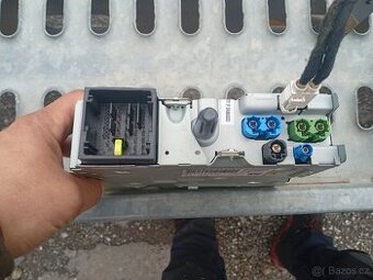 CITROEN C4 PICASSO, GRAND PICASSO, SPACETOURER ORIG. RÁDIO