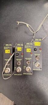 Mediakonvektory VFG-1Tx a VFG-1Rx