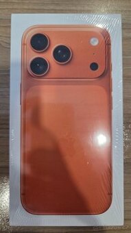 iPhone 17 Pro Cosmic Orange 256GB