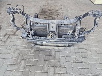 chladicovka z Ford Mondeo MK4 facelift 1.6TDCi 85kw