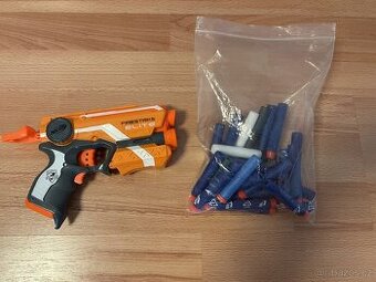 Nerf Elite Firestrike