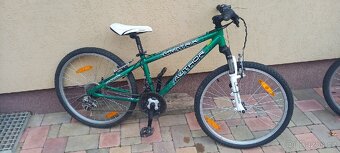 Dětské kolo Author 24 - 1