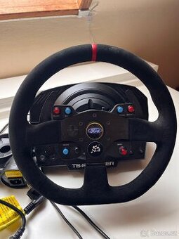 Thrustmaster TS-PC + T-LCM pedály