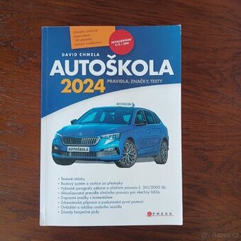 Autoškola 2024
