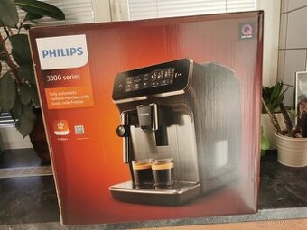 Kavovar Philips series 3300
