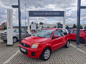 Fusion Trend 1.4TDCi 50kW po 1. majiteli