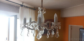 Lustr kristalovy Crystalex