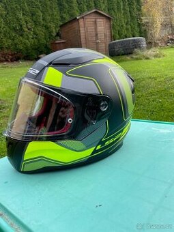 Helma LS2 Rapid vel. s