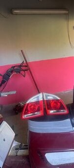 Zadní vnitřní světla BMW e61