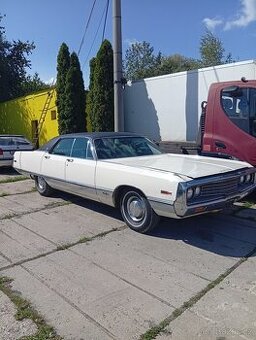 1970Chrysler New Yorker4dv. Hardtop V8 440 cui,automat