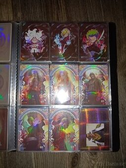 One piece karty
