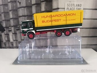 Kultovní nákladní automobily - Raba 832.13, 1:43, DeAgostini