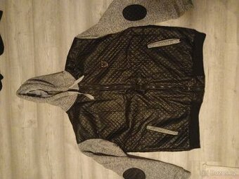 Podzimní zimní pánská bunda