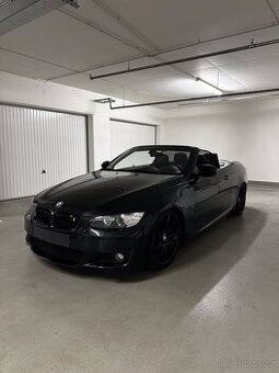 BMW E93 335i M-Paket