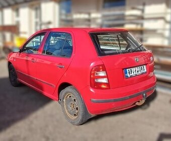 Škoda Fabia 1 , 1.9 SDI  motor ASY