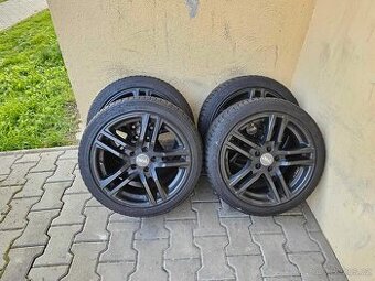 DBV 5X100 R16 zimní Nokian 195/45 R16