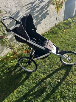 Thule glide 2 dvojkombinace