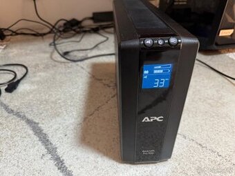 Prodám UPS APC Back Pro 900VA