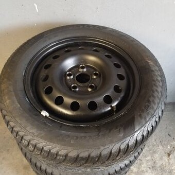 Zimní kola VW Sharan,Seat Alhambra, Ford Galaxy