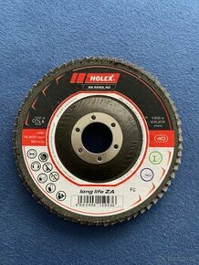 Brusné lamelové kotouče 40 HOLEX