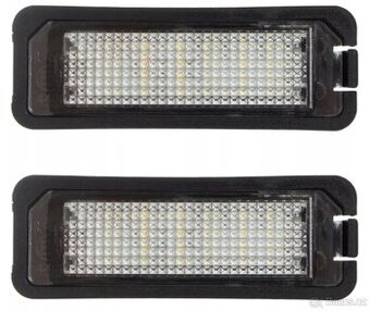 LED osvětlení Volkswagen