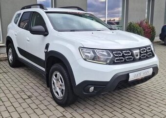 Dacia Duster 1.5 DCI 4x4 Comfort,ČR,1.Maj.