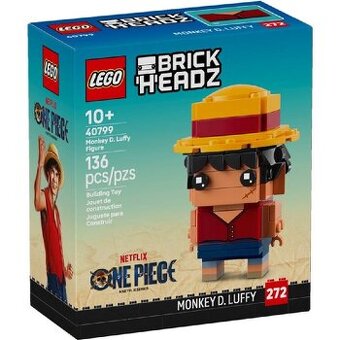 Lego 40799 Monkey D. Luffy