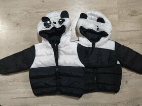 Jarní/podzimní dětské bundy