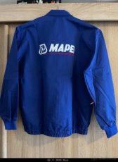 Pracovní kalhoty s laclem a blůzou II.