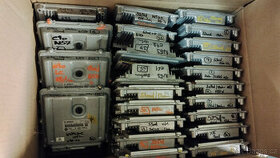 ++ jednotky motoru DDE bmw řady e6x Fxx a e7x