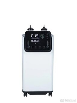 Profesionální oxygenerátor ZY-10FW dva výstupy pro 2 lidí