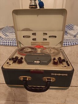 Prodám kotoučový magnetofon Duo