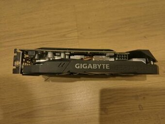 Gigabyte GeForce GTX 1660 Ti OC
