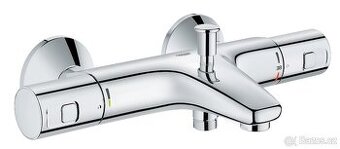 Vanová/Sprchová termostatická baterie Grohe Precision Trend