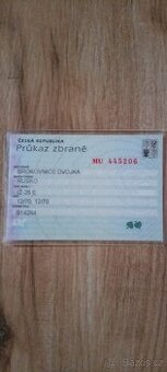 Brokovnice dvojka, kulobroková kozlice