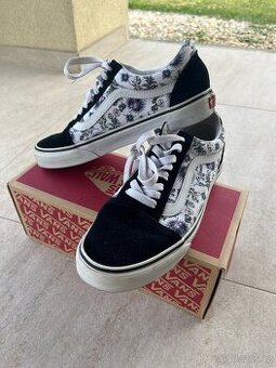 Vans Old Skool Paradise Floral