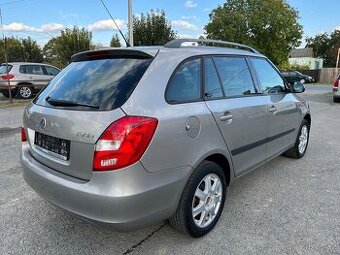 ŠKODA FABIA 1. 4 MPI GARANTUJEME KM 105.300 km