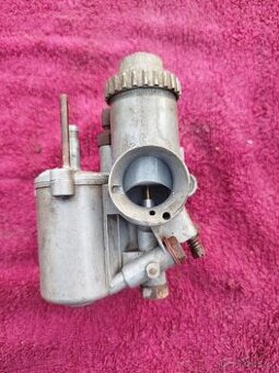 Kaburátor Jikov 2924 S11 skútr rikša se sytičem
