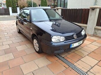 Volkswagen GOLF IV Cabrio