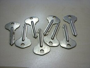 Jawa 90 uloženkové klíčky