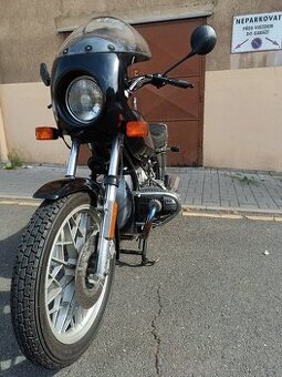 BMW R45 1980
