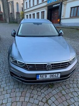 Prodám Volkswagen Passat R - Line. 2.0 Diesel 2018