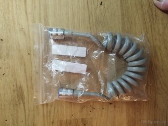 Flexi 1,5 m sprchová hadice gumová - NOVÁ, NEPOUŽITÁ