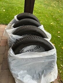 Zimní pneu 255/50 R21 109H M+S