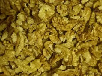 Vlašské ořechy loupané