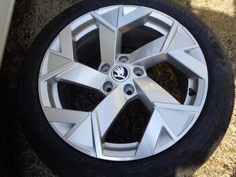 nová letní alu sada Škoda Superb IV 18 \ 5x112