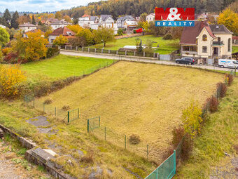 Prodej pozemku k bydlení, 1054 m², Hvězdonice