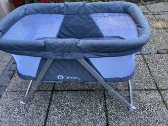 cestovní postýlka Lionelo