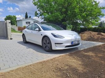 Tesla Model 3 Long Range 3/2022 ,RYZEN