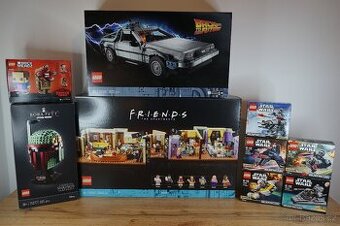 LEGO sety stavebnice
